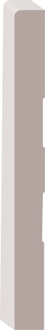 01096, MDF Pré-Peint, Plinthe - Alexandria Moulding