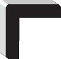 03280, Pruche, Coin Exterieur - Alexandria Moulding