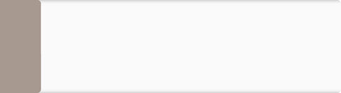 0M1X2, MDF Pré-Peint, 0'gée - Alexandria Moulding