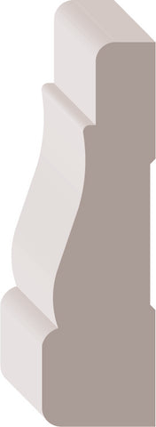 0W356, Pruche, Cadrage - Alexandria Moulding