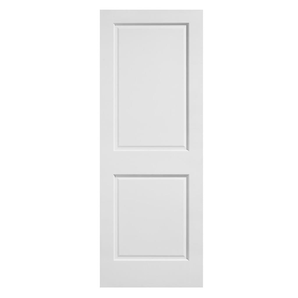Carrara® - 2 Panel Smooth - Alexandria Moulding