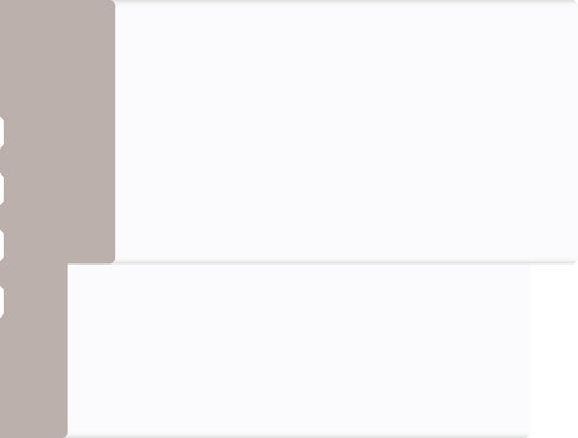 3439N, Pin Jointé Pré-Peint, Boite de porte - Alexandria Moulding