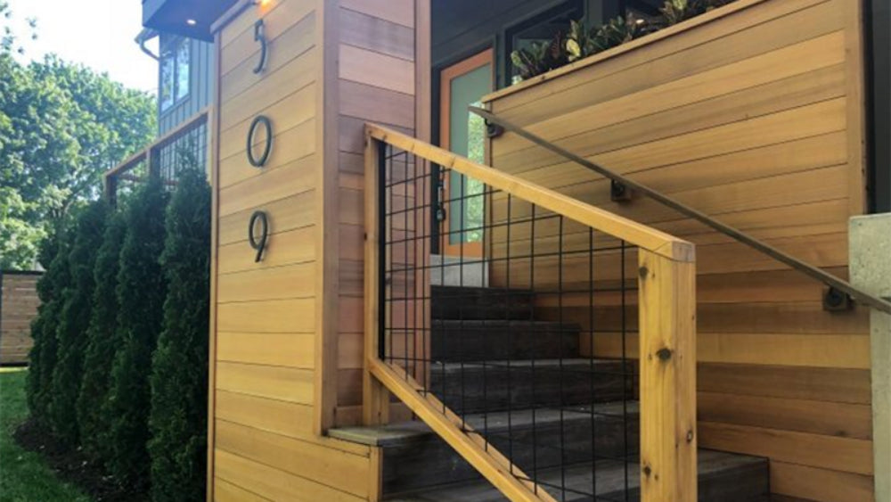 Versatile Railing Solutions - Alexandria Moulding