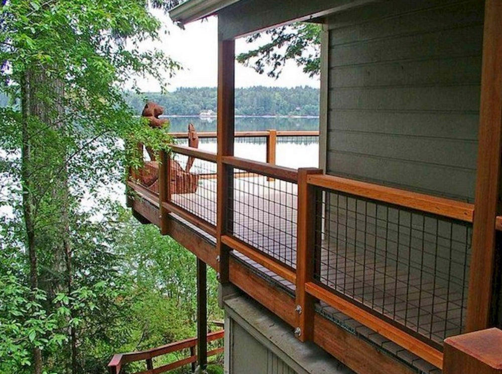 Aesthetic Outdoor Spaces - Alexandria Moulding