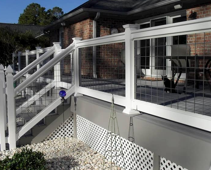 Mesh Panels - Alexandria Moulding