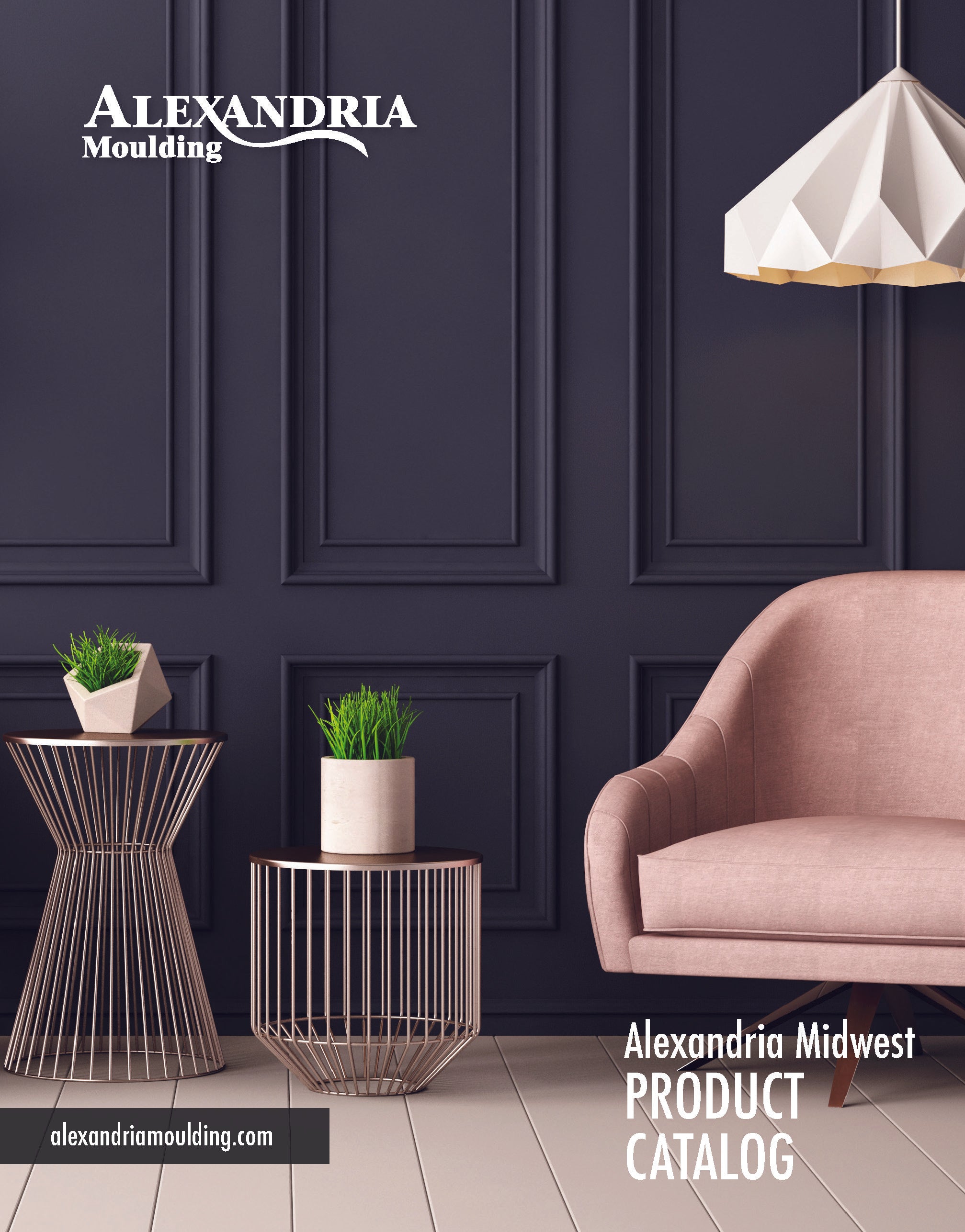 Alex Mid West Product Catalogue - Alexandria Moulding