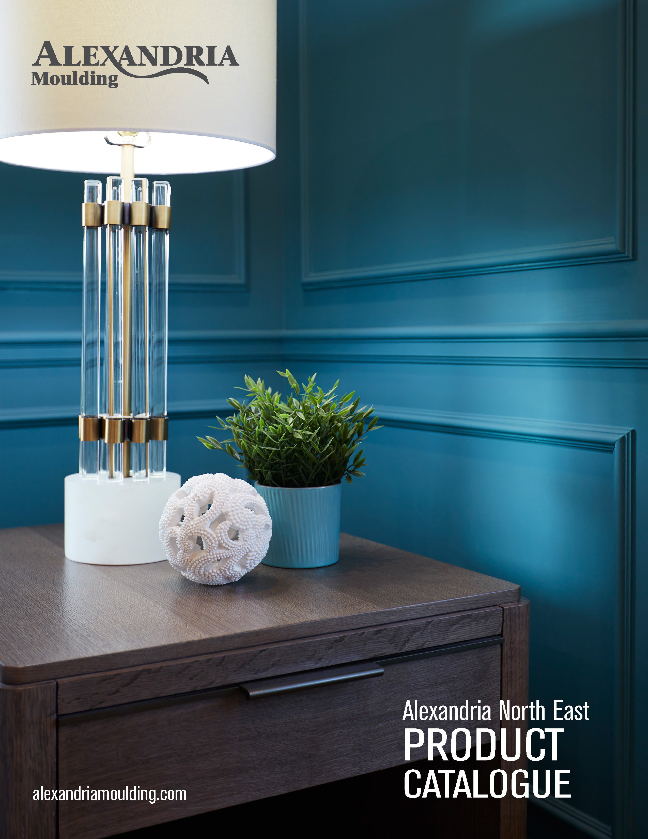Alex North East Product Catalogue - Alexandria Moulding