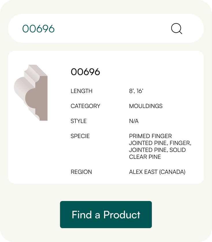 Specialty Building Products - Alexandria Moulding