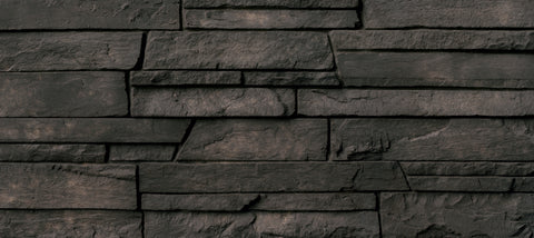 Versetta Stone Ledgestone Flat Panel, Produits extérieurs - Alexandria Moulding