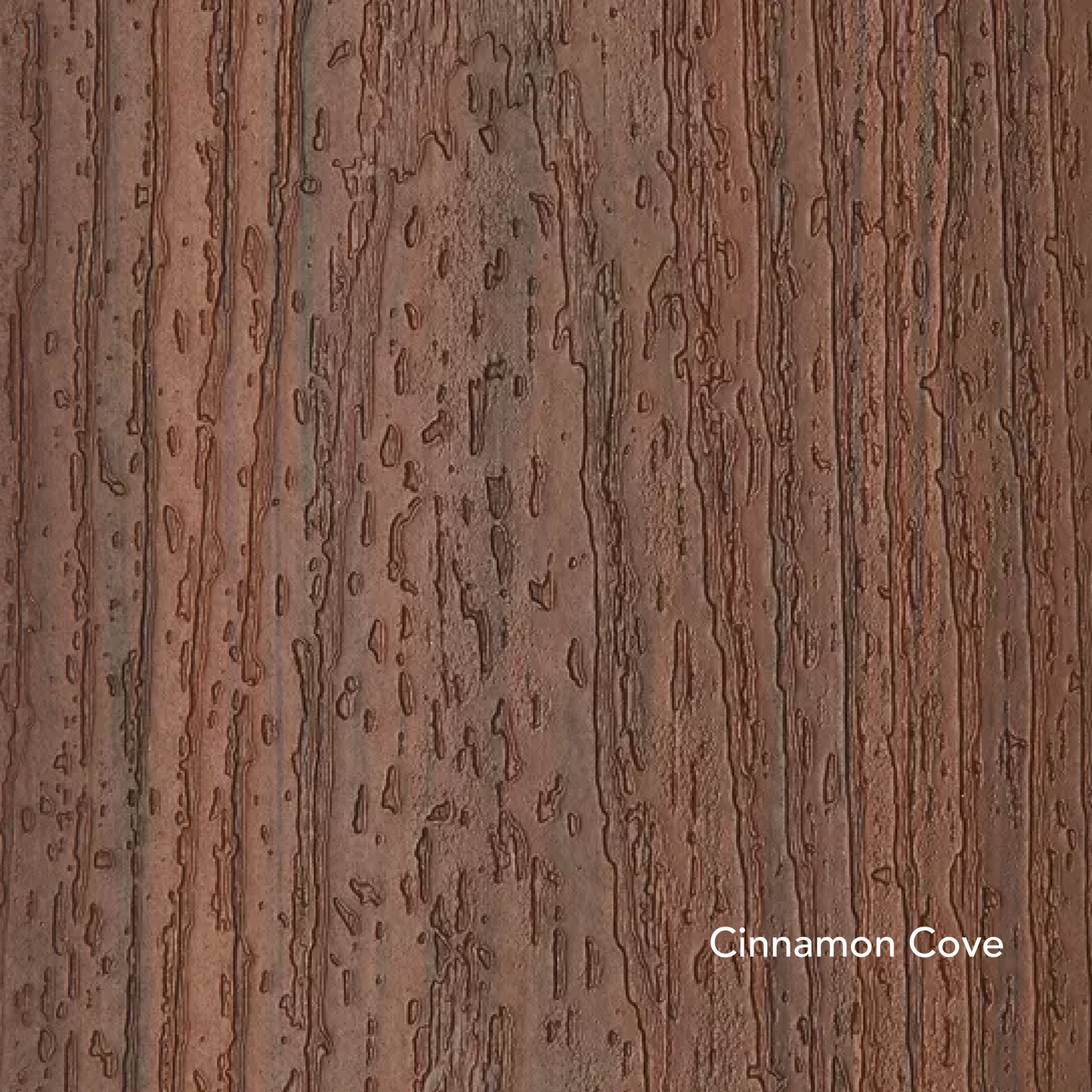 Trex Enhance Naturals Grooved