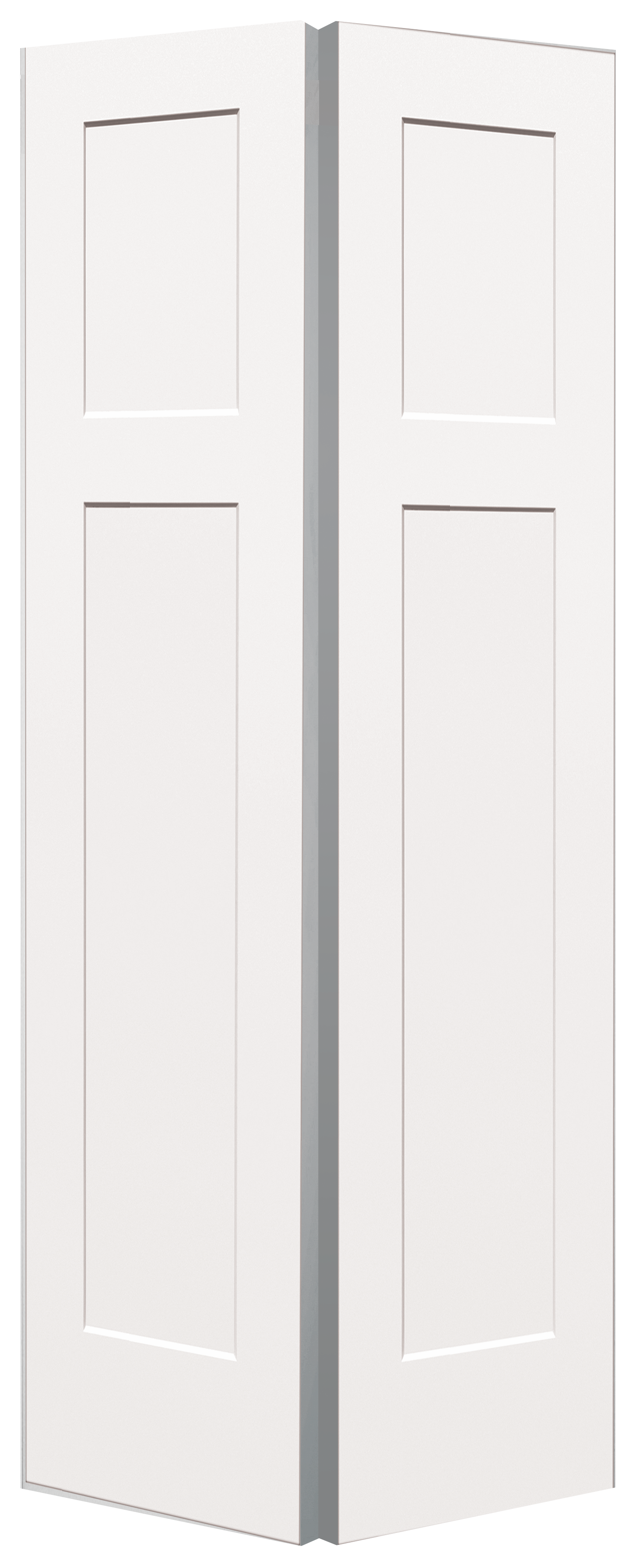 Craftsman III™ - 3 Panel Bifold | Doors | Alexandria Moulding Craftsman III™ - 3 Panel Bifold | Doors | Alexandria Moulding