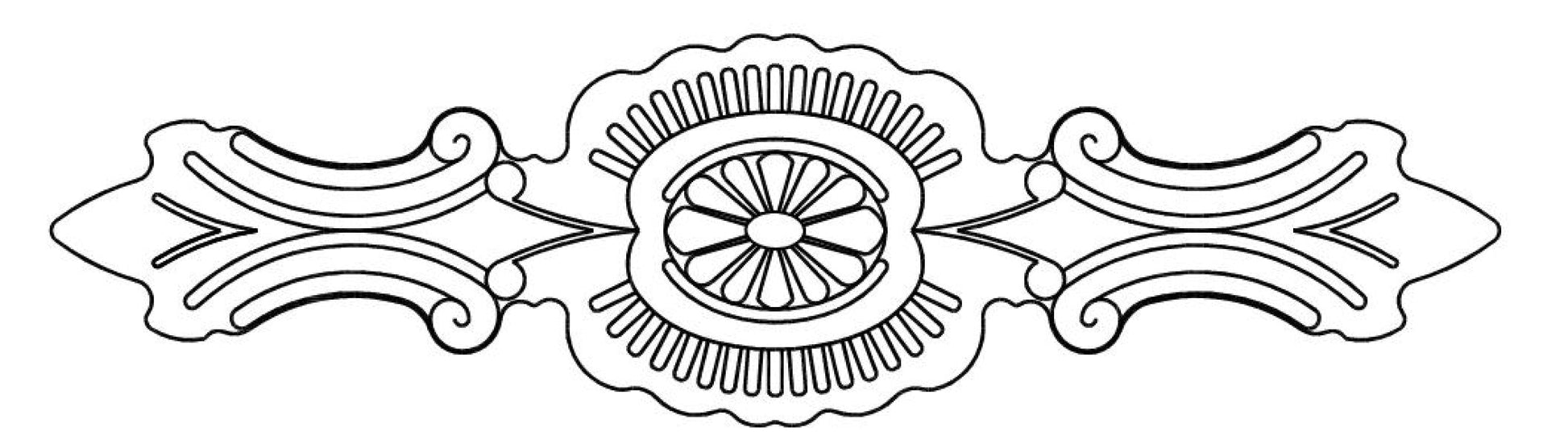 F0343 - Alexandria Moulding