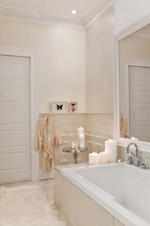 Rockport® - 5 Panel Raised - Alexandria Moulding