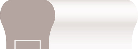 HAN-289F, Peuplier, Main Courantes - Alexandria Moulding