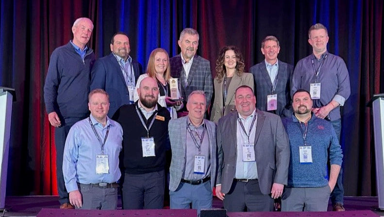 Industry Leadership - Alexandria Moulding