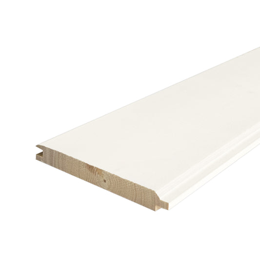 01206, Cloud White, Paneling - Alexandria Moulding