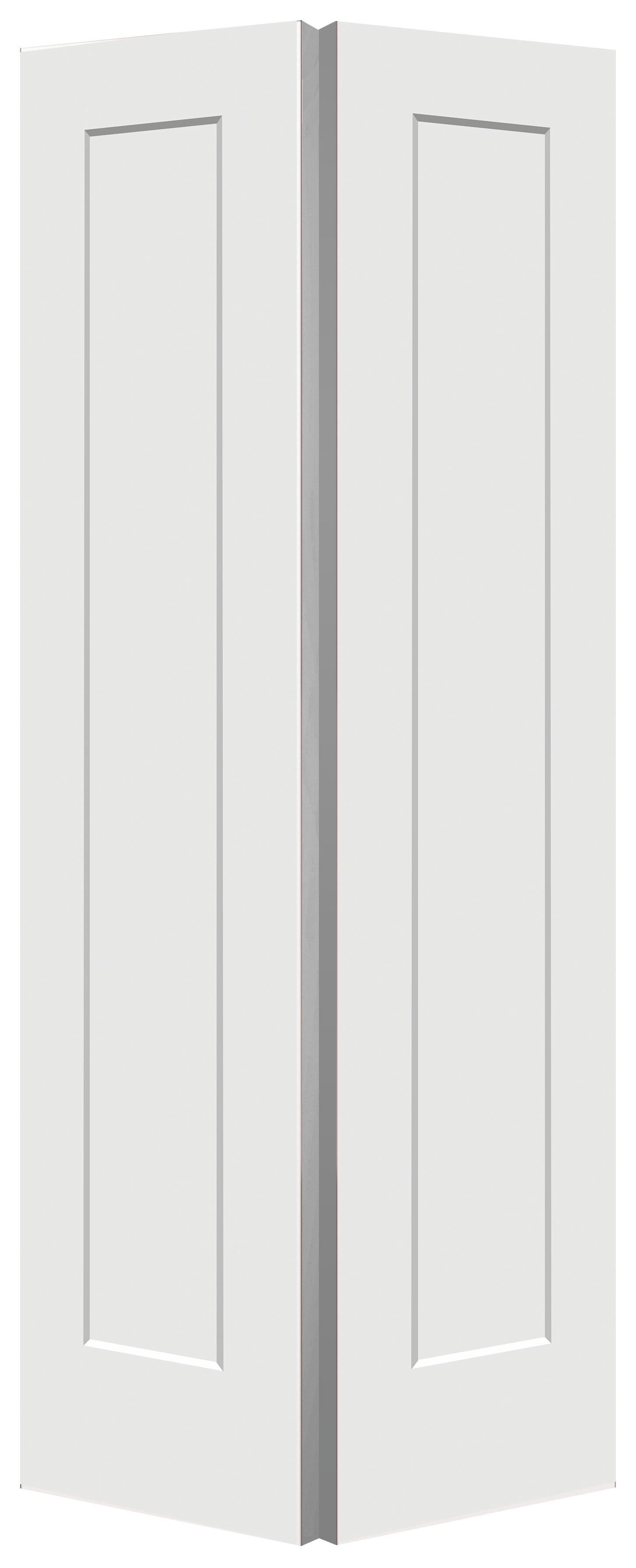 Madison™ - 1 Panel Shaker Bifold - Alexandria Moulding