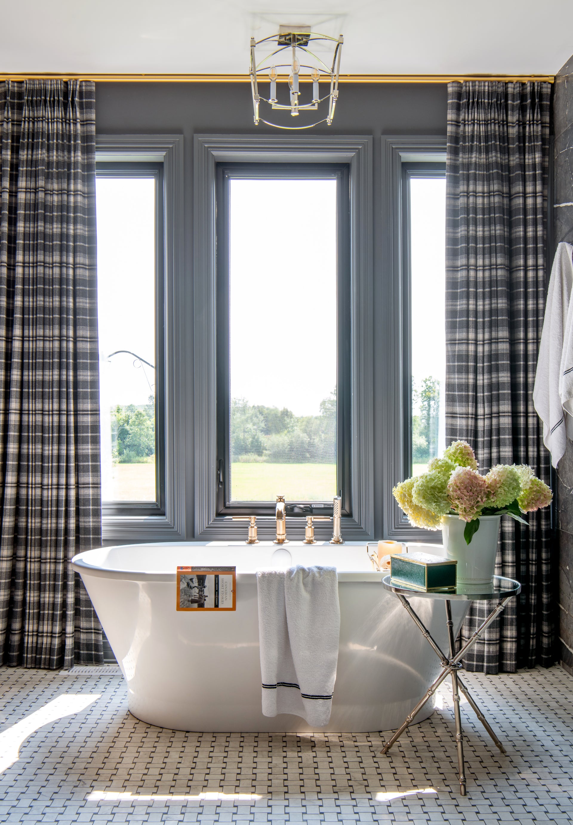 Luxury Bathroom Accents - Alexandria Moulding