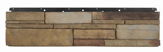 Versetta Stone Ledgestone Flat Panel, Exterior Products - Alexandria Moulding