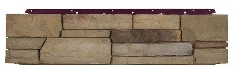 Versetta Stone Ledgestone Universal Corner, Produits extérieurs - Alexandria Moulding