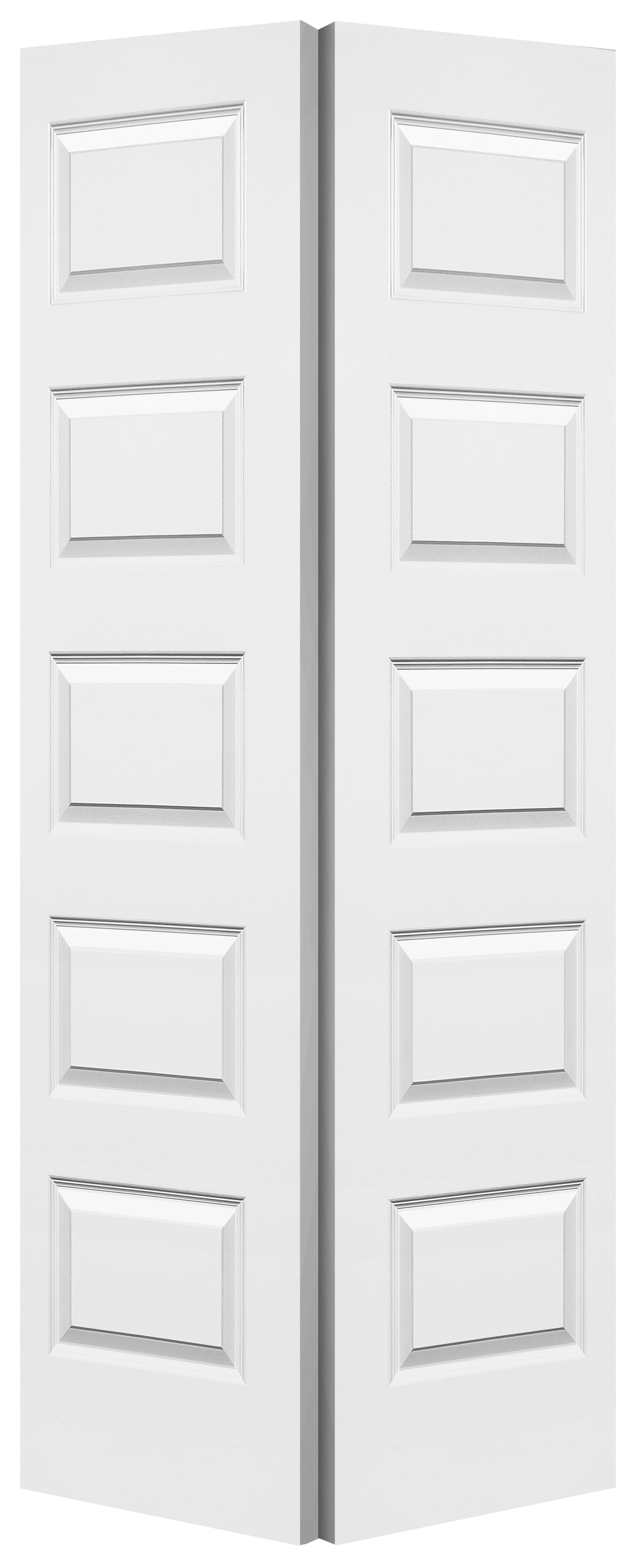 Rockport® - 5 Panel Raised Bifold