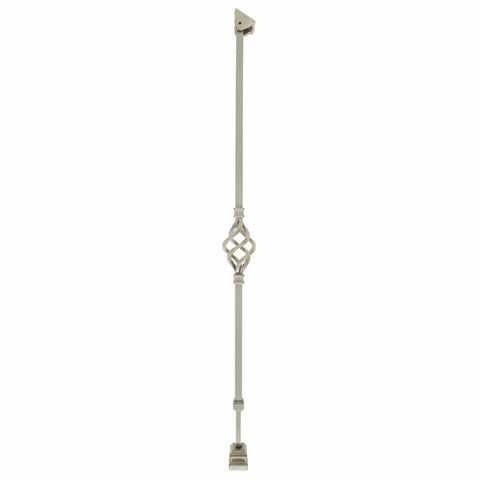 SP122, Metal, Baluster - Alexandria Moulding