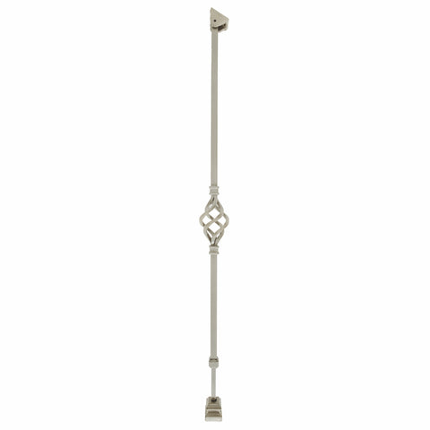 SP122, Metal, Baluster - Alexandria Moulding