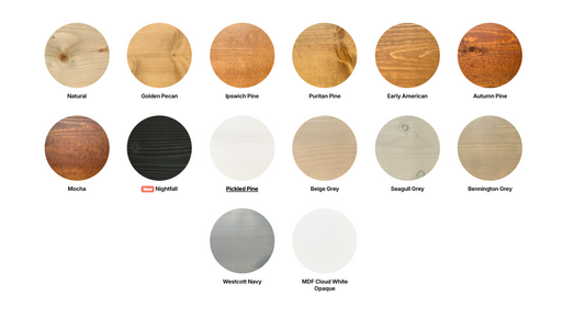 05338, Natural, Stain - Alexandria Moulding