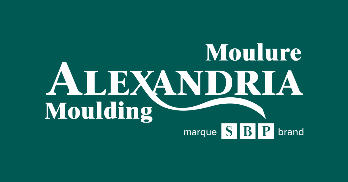 Alexandria Moulding WM 93 3/4 in. x 3/4 in. Pine Cove Moulding