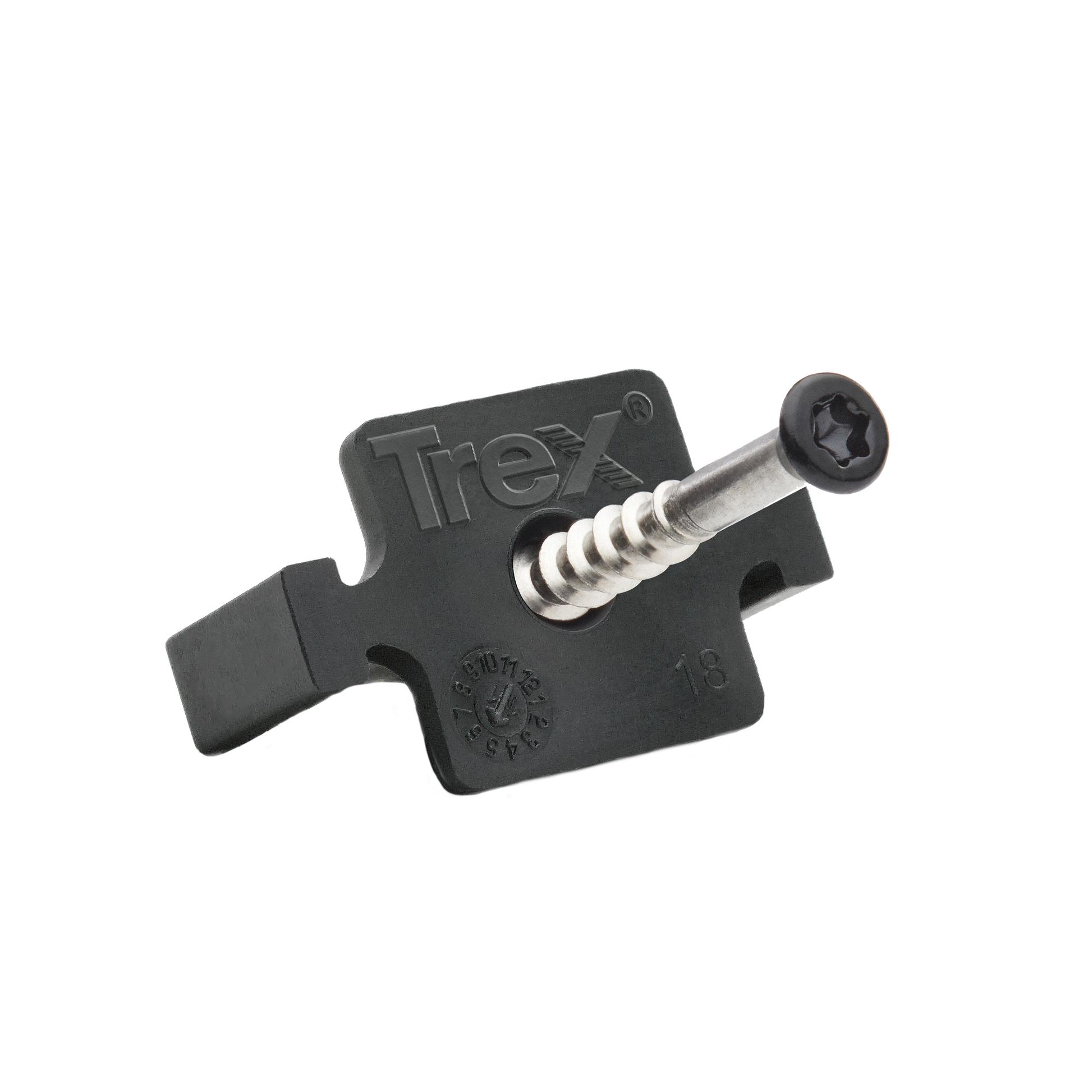 Trex Universal Connector Clip - Alexandria Moulding