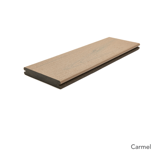 Trex Transcend Lineage Grooved, Biscayne, Exterior Products - Alexandria Moulding