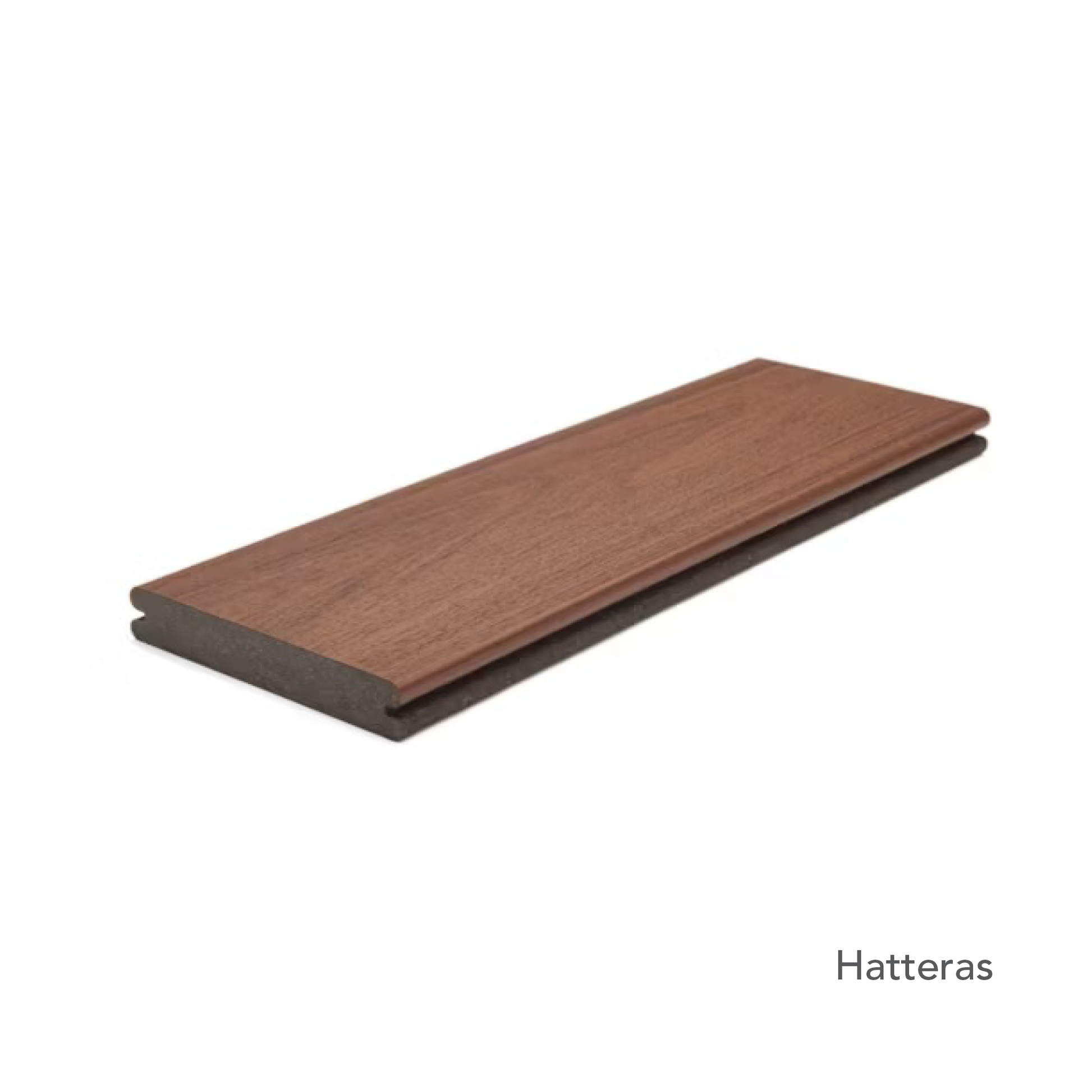 Trex Transcend Lineage Grooved - Alexandria Moulding