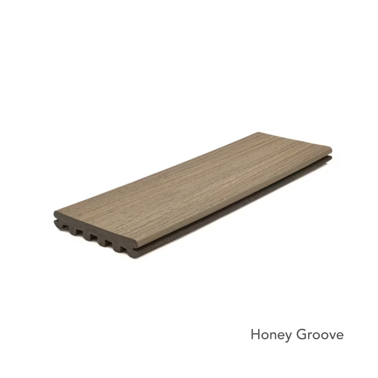 Trex Enhance Naturals Grooved