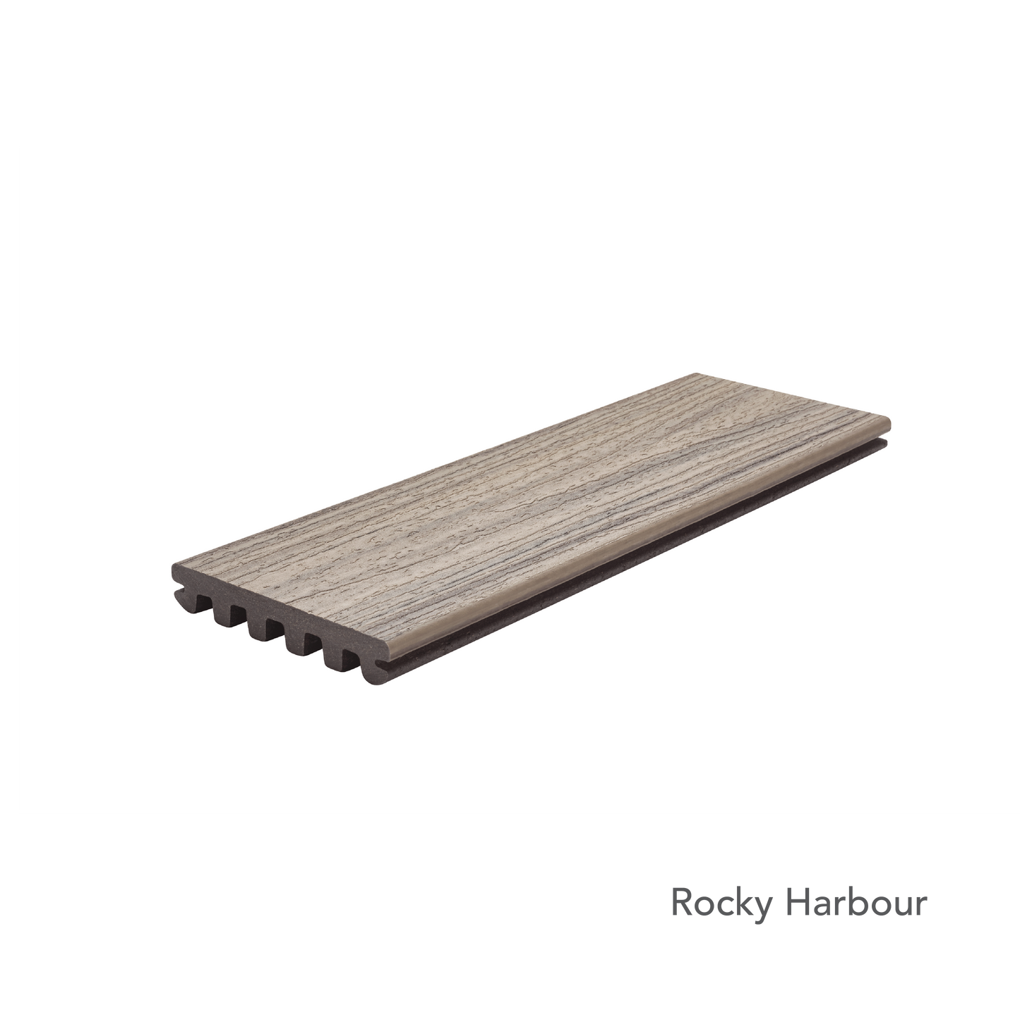 Trex Enhance Naturals Grooved