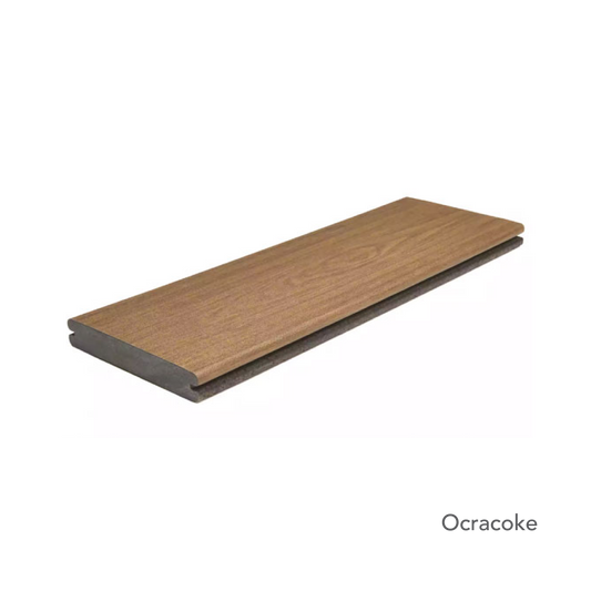 Trex Signature Grooved, Ocracoke, Exterior Products - Alexandria Moulding