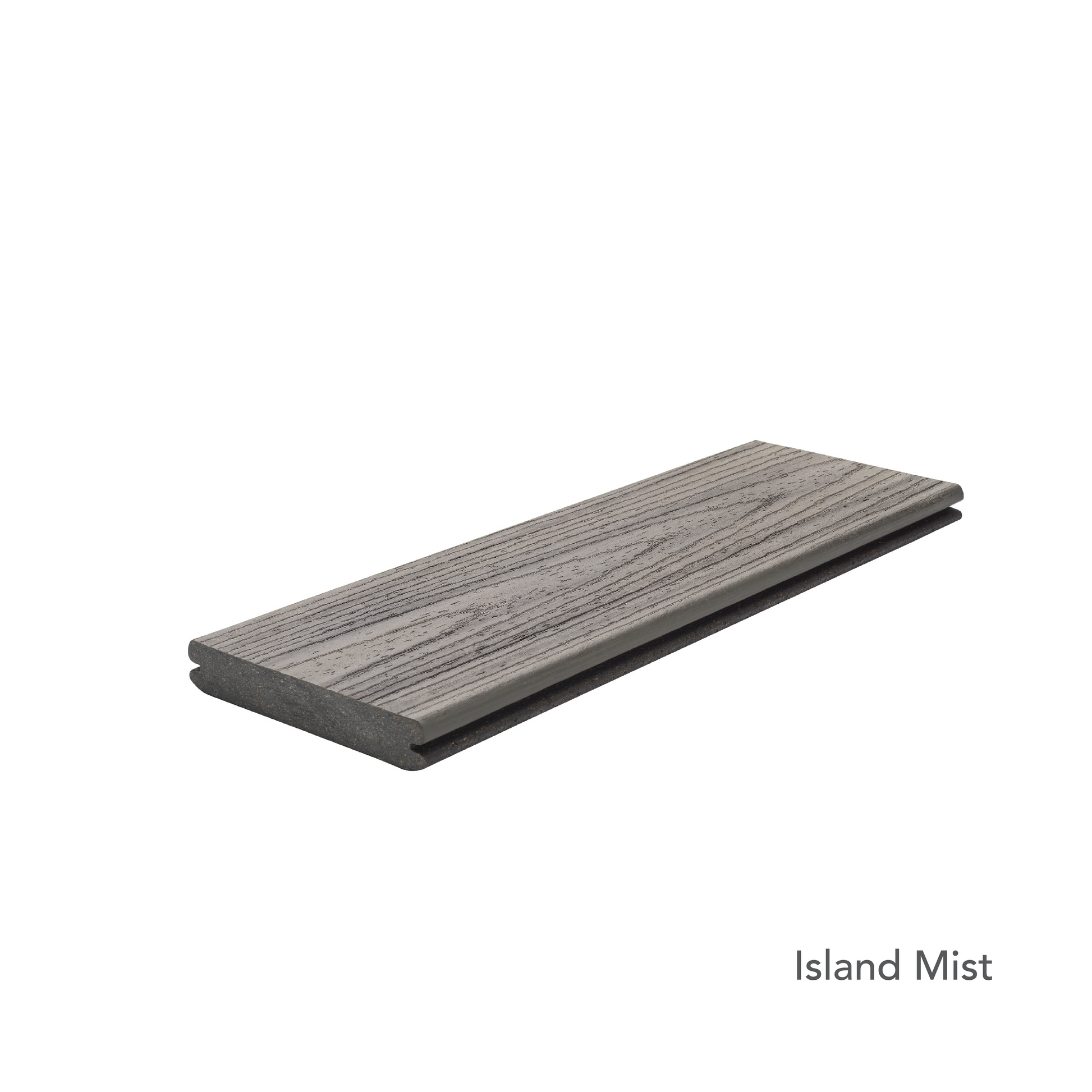 Trex Transcend Grooved - Alexandria Moulding