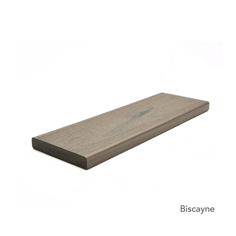 Trex Transcend Linage Square, Biscayne, Exterior Products - Alexandria Moulding