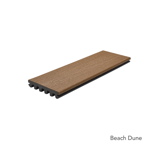 Trex Enhance Basic Grooved, Beach Dune, Produits extérieurs - Alexandria Moulding