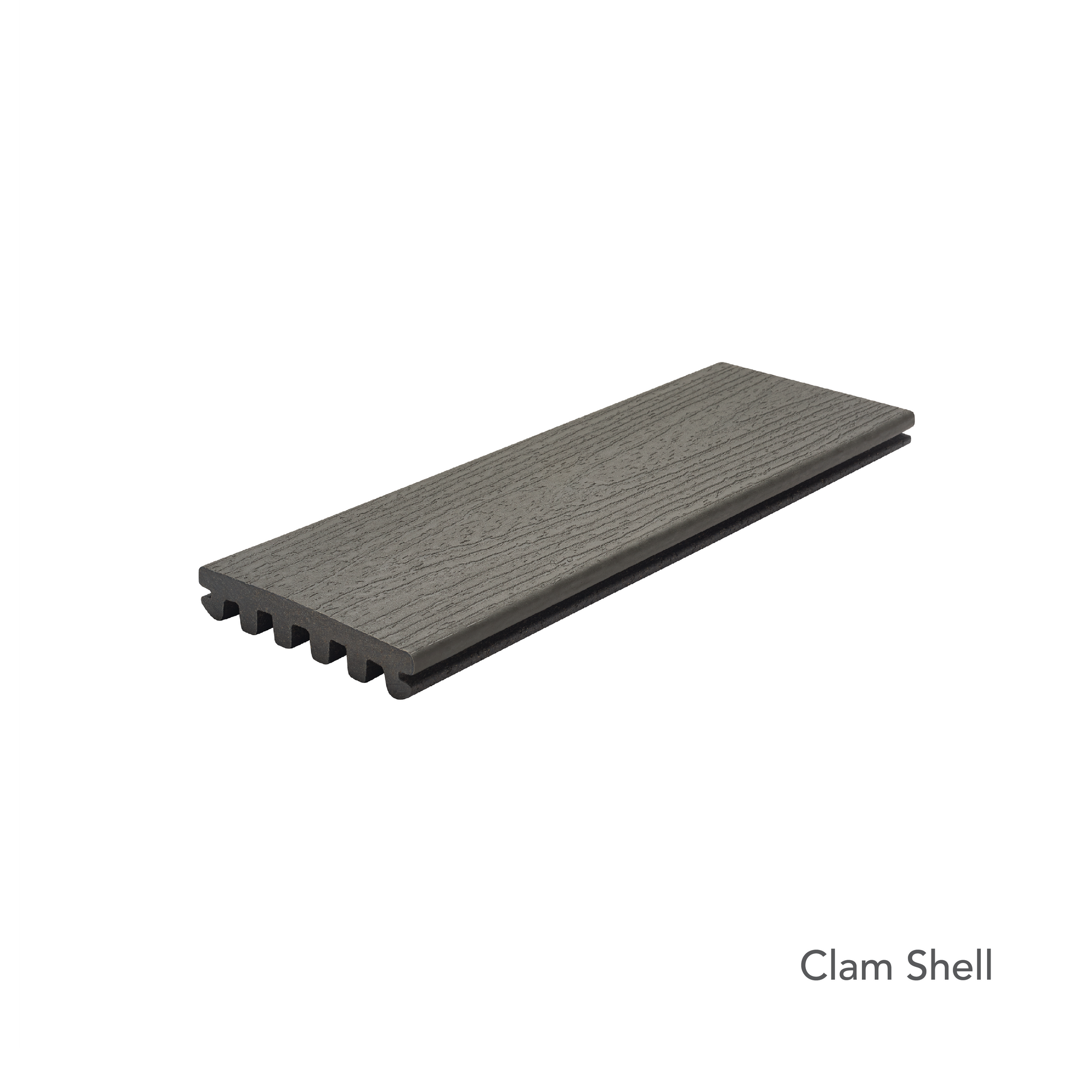 Trex Enhance Basic Grooved - Alexandria Moulding