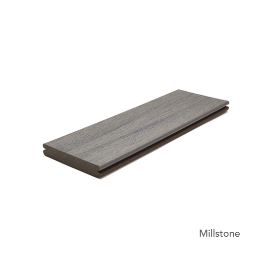 Trex Select 2.0 - Grooved, Whiskey Barrel, Exterior Products - Alexandria Moulding