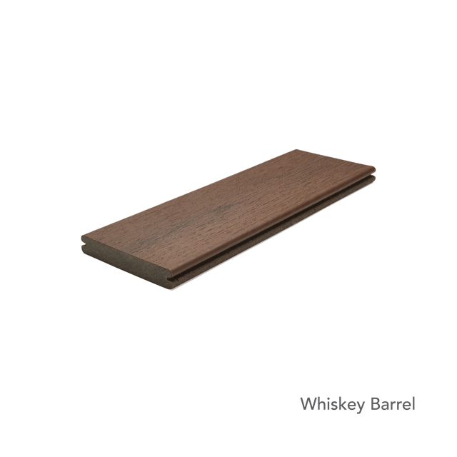 Trex Select 2.0 - Grooved - Alexandria Moulding