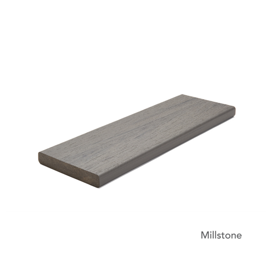 Trex Select 2.0 - Square, Pebble Grey, Produits extérieurs - Alexandria Moulding