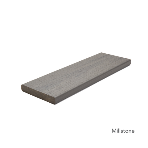 Trex Select 2.0 - Square, Pebble Grey, Produits extérieurs - Alexandria Moulding