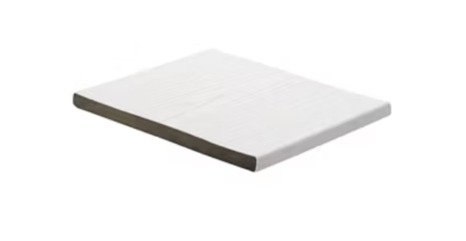 Trex Transcend Universal Fascia - White - Alexandria Moulding