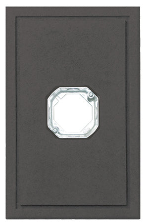 Versetta Stone Large Light Box - Alexandria Moulding