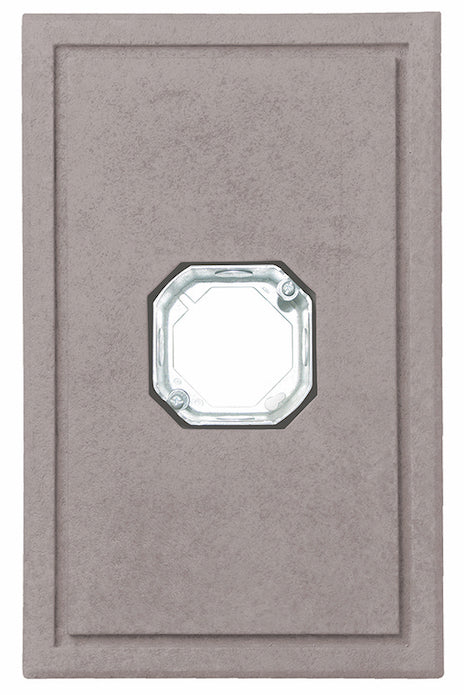 Versetta Stone Large Light Box, Exterior Products - Alexandria Moulding
