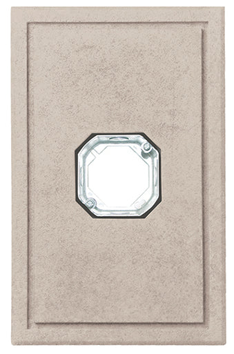 Versetta Stone Large Light Box - Alexandria Moulding