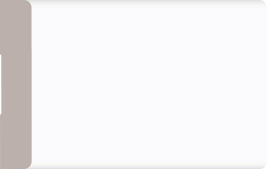 WM412, Pin Jointé Pré-Peint, Cadrage - Alexandria Moulding