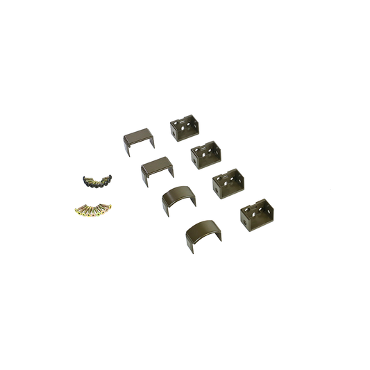 WR004, Aluminum, Exterior Products - Alexandria Moulding