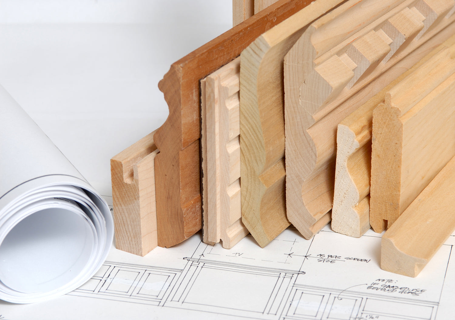 Wood Moulding Manufacturer - Alexandria Moulding